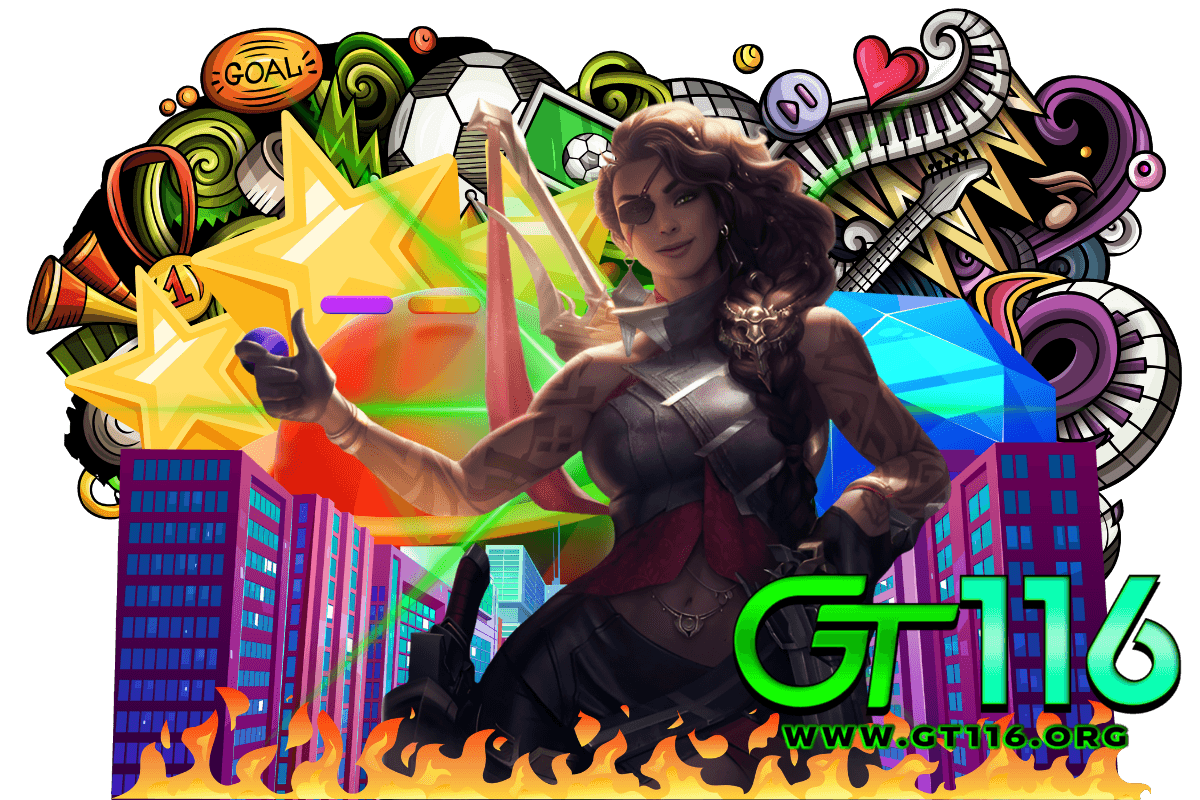 gt116 เกมมือถือ