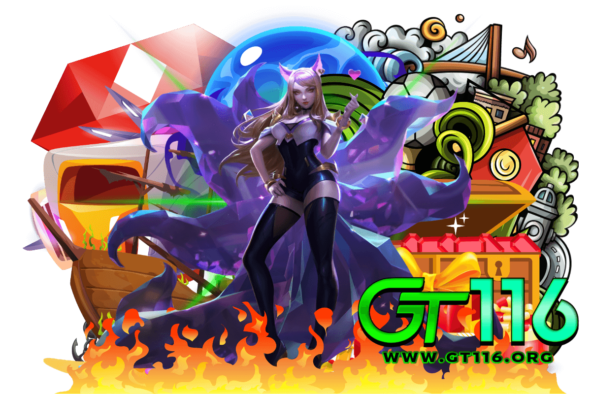 gt116 เกมออนไลน์